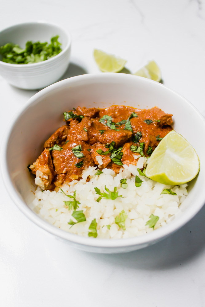 Crockpot Chicken Tikka Masala Recipe