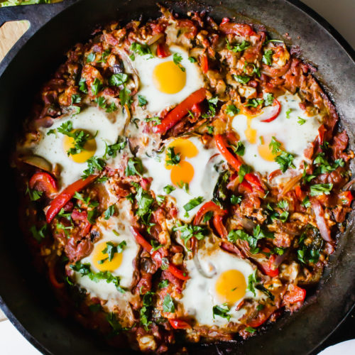 Whole30 Shakshuka