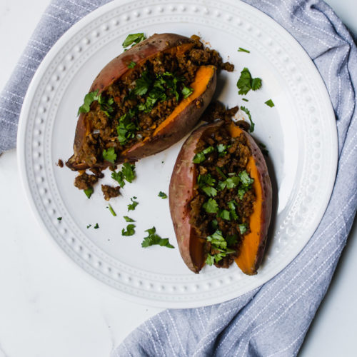 Whole 30 Sloppy Joes