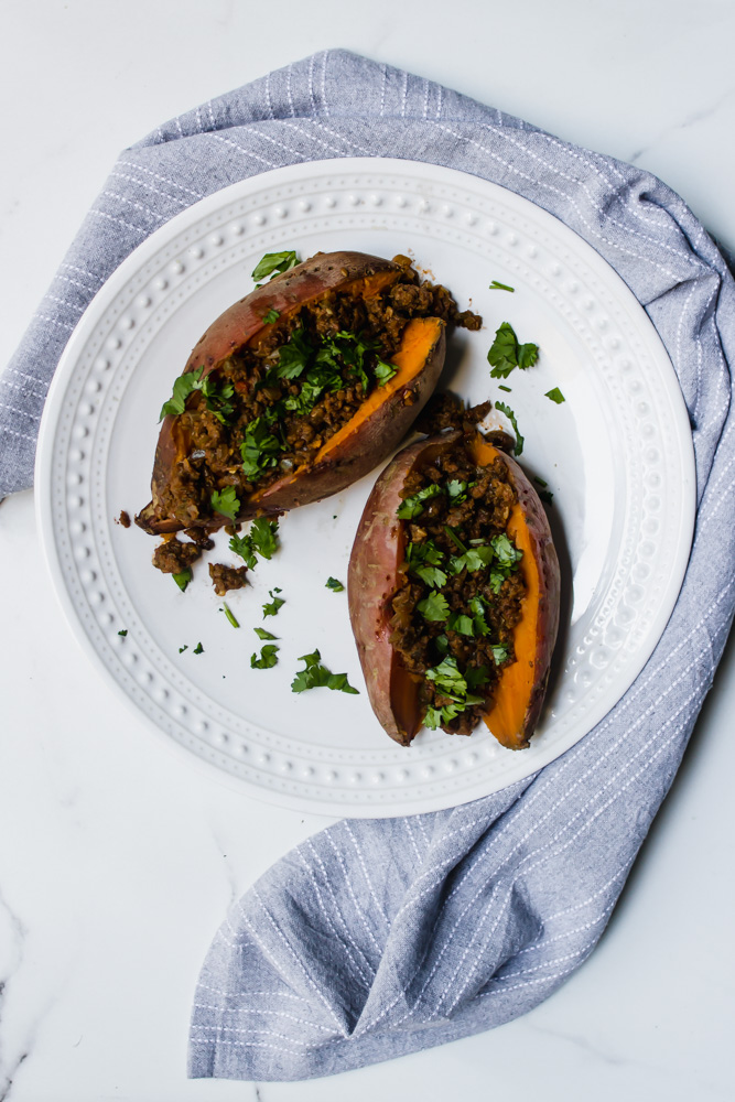 Whole 30 Sloppy Joes