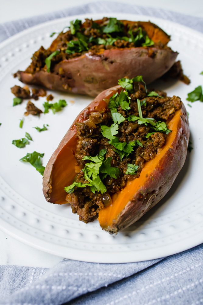 Whole 30 Sloppy Joes