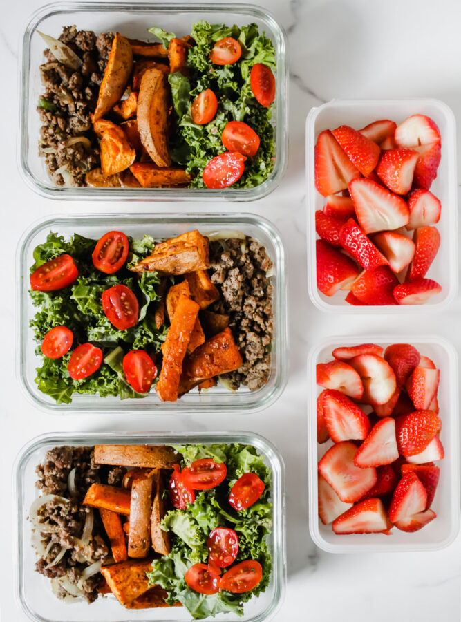 5 Meal Prepping Tips for Beginners