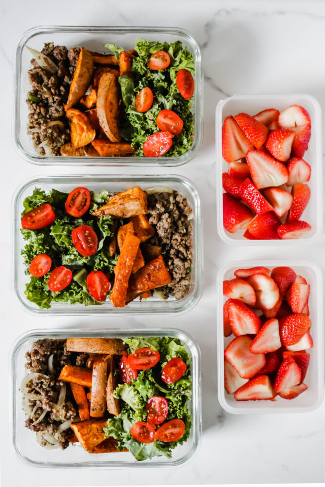 Meal Prepping Tips for Beginners