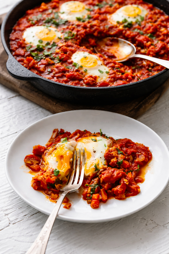 Whole30 Shakshuka